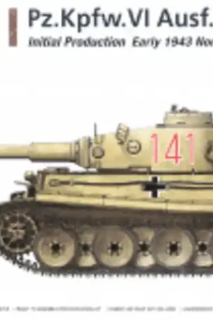 1 35 Rye Field Model 5001U Tiger I Initial Production - Early 1943 North African Front/Tunisia Plastic Modelbouwpakket Express Levering