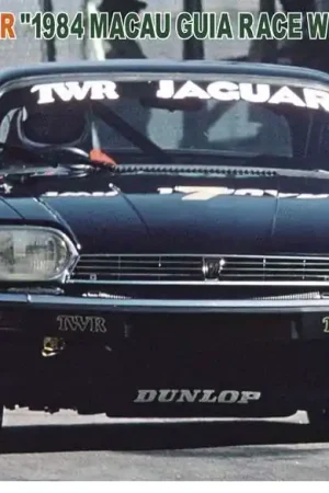 Superprijs 1 24 Hasegawa 20489 Jaguar XJ-S HE TWR Macau Guia Race Car Plastic Modelbouwpakket