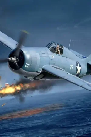Tijdelijk Beschikbaar 1 48 Academy 12355 Grumman F4F Wildcat USN F4F-4 "Battle of Midway" - Propeller Vliegtuig Plastic Modelbouwpakket