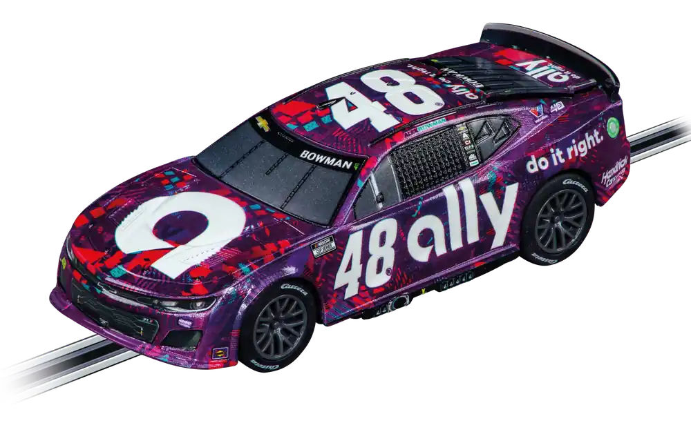 1 43 Carrera GO!!! NASCAR Camaro NextGen ZL1 "Hendrick Motorsports, Alex Bowman, No.48" Racebaan auto Betaalbaar