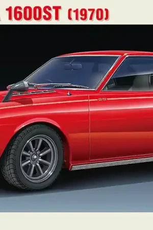 Beperkt Aanbod 1 24 Hasegawa 20533 Toyota Celica 1600ST - 1970 - Sport auto Plastic Modelbouwpakket
