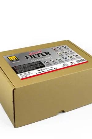 Superprijs AMMO MIG 7543 AMMO Collections - Enamel Filters - 12 stuks á 35ml Effecten set