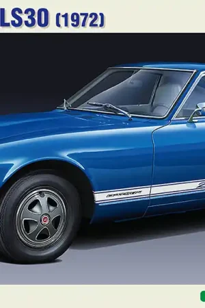 1 24 Hasegawa 20405 Datsun 240Z HLS30 – Versie met Stuur Links – Auto Plastic Modelbouwpakket Direct Verzonden