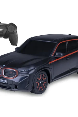Voordeelprijs 1 24 Jamara 402222 RC Sportauto - BMW XM - Zwart - 2,4 GHz RC Model Kant en Klaar