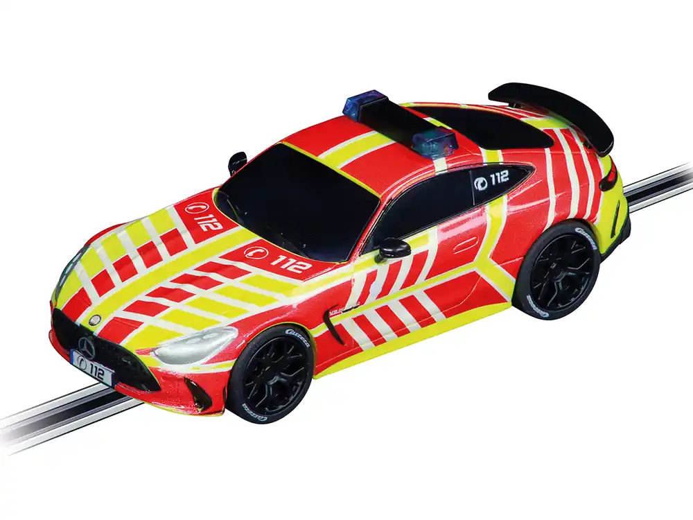 Betrouwbaar 1 43 Carrera GO!!! - Mercedes-AMG GT 112 Emergency Racebaan auto