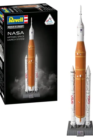 1 144 Revell 03760 NASA Artemis Space Launch System (ALS) - Amerikaanse Raket Plastic Modelbouwpakket Koop Vandaag