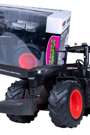 Direct Beschikbaar 1 16 Jamara 405365 RC Fendt 1050 Vario Tractor - Black Edition - 2,4GHz RC Model Kant en Klaar