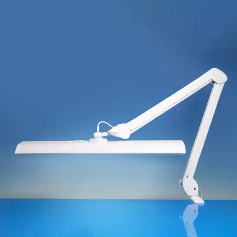 Bestel Nu ModelCraft 8005LED Lightcraft Compact LED Task Lamp with Dimmer Hobby verlichting