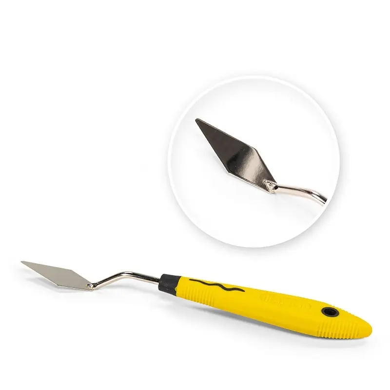 Snelle Levering AMMO MIG 8682 Diamond Shape Palette Knife Gereedschap