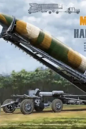 1 35 Takom 2030 V-2 Rocket Meillerwagen Hanomag SS100 - WWII German V-2 Rocket Plastic Modelbouwpakket Aanbieding