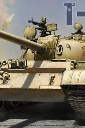 1 35 Takom 2055 T-54 B - Russian Medium Tank Late Type Plastic Modelbouwpakket Laatste Kans
