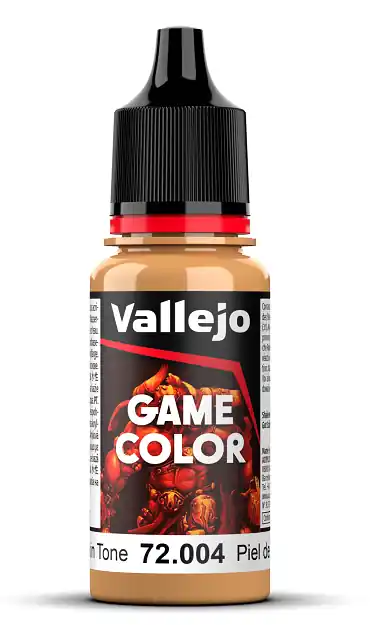 Bestseller Vallejo 72004 Game Color - Elf Skin Tone - Acryl - 18ml Verf flesje