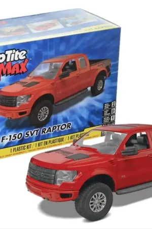 1 25 Revell 11233 2013 Ford Raptor - Snap Tite Kit Plastic Modelbouwpakket Koopje