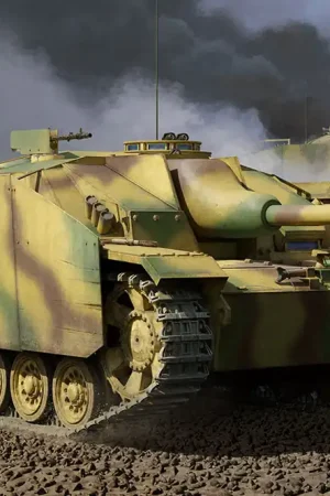 1 16 Trumpeter 00947 StuG.III Ausf.G Late Production(2in1) Plastic Modelbouwpakket Veilige Betaling
