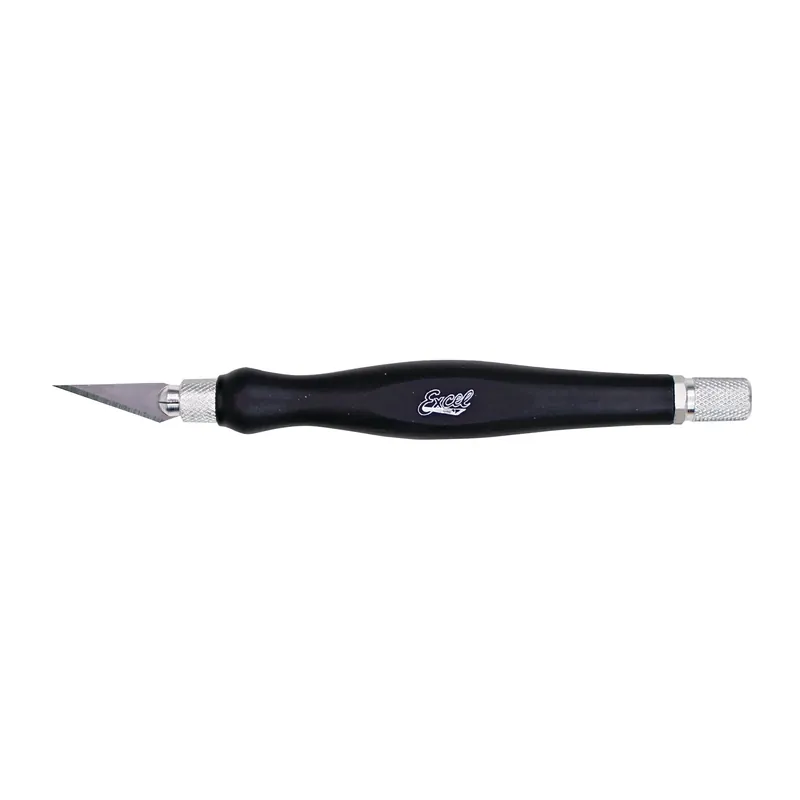 Laatste Kans Excel 16026 K26 Fit Grip Knife Knutselmes Gereedschap