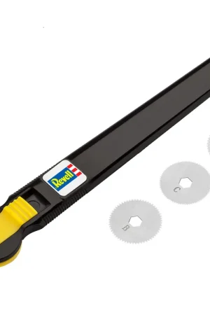 Voordeelprijs Revell 39076 Rivet Maker - Graveerwerktuig voor Klinknagelrijen Gereedschap