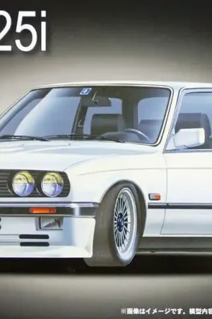 1 24 Fujimi 12683 BMW 325i Car Plastic Modelbouwpakket Nieuw