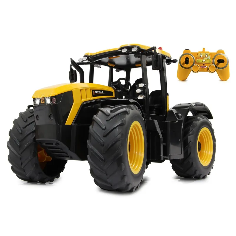 Speciale Aanbieding 1 16 Jamara 405300 RC JCB Fastrac Tractor RC Model Kant en Klaar