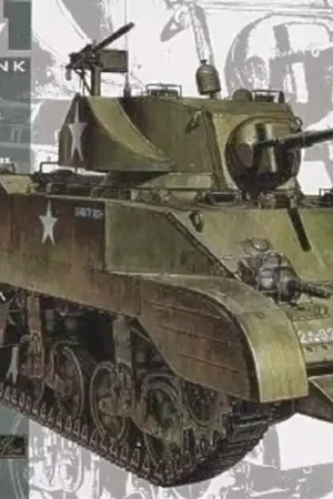 Meest Verkocht 1 35 AFV Club 35161 M5A1 Stuart Light Tank - Late Type Plastic Modelbouwpakket