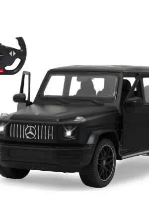 Alleen Vandaag 1 14 Jamara 405176 RC Auto Mercedes-Benz G63 - G Klasse - 2,4GHz RC Model Kant en Klaar