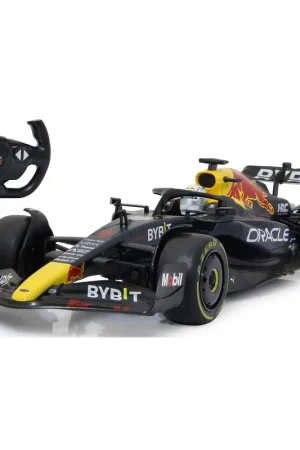 1 12 Jamara 402140 RC Oracle Red Bull Racing RB18 - Max Verstappen RC Model Kant en Klaar Weekendaanbieding