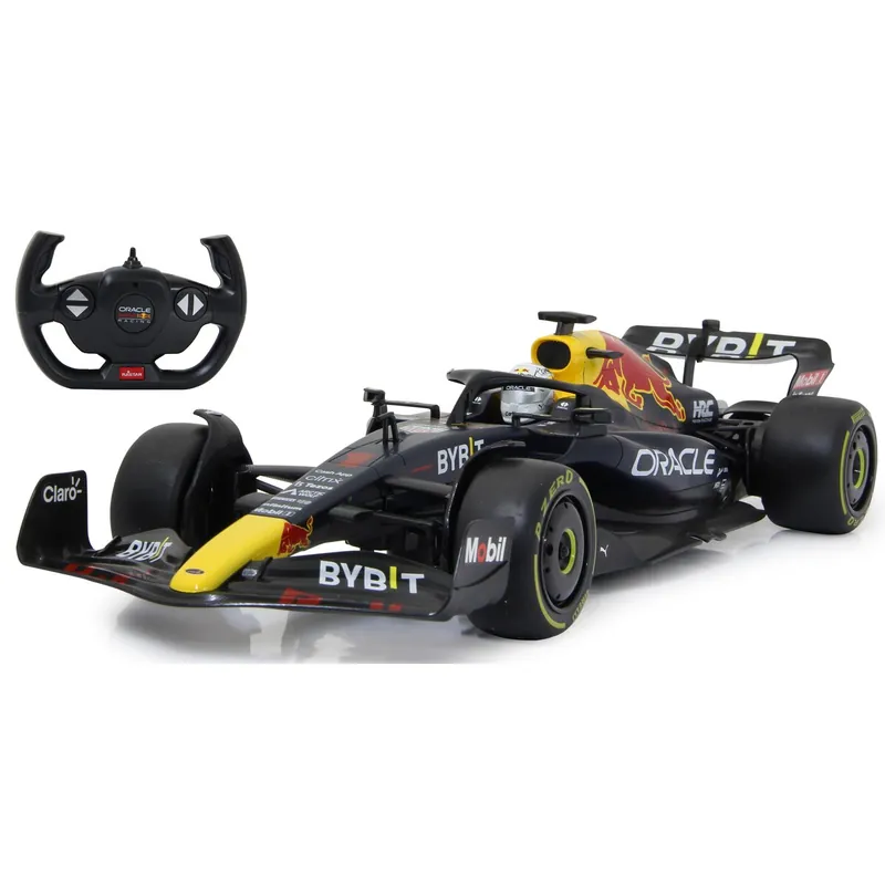 1 12 Jamara 402140 RC Oracle Red Bull Racing RB18 - Max Verstappen RC Model Kant en Klaar Weekendaanbieding