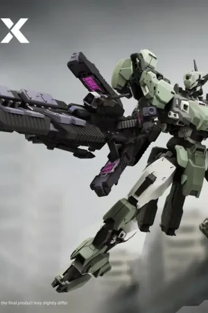 1 100 Takom REA03 LYNX - Mastercraft Saga Blue Whale Series - 8,2cm - 1 Mecha Figuur Plastic Modelbouwpakket Premium