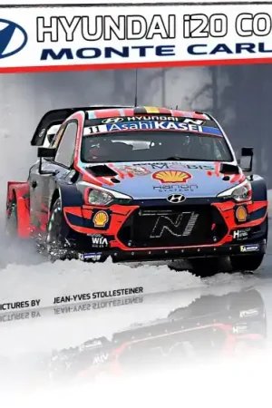 Tijdelijk Beschikbaar 1 24 Belkits 021 Hyundai i20 Coupe WRC - Monte Carlo Rally 2020 - Zuid-Koreaanse Raceauto Plastic Modelbouwpakket