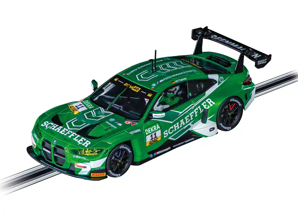 1 32 Carrera DIGITAL 132 - BMW M4 GT3 Schubert Motorsport No.11 DTM 2024 Racebaan auto Gratis Retour