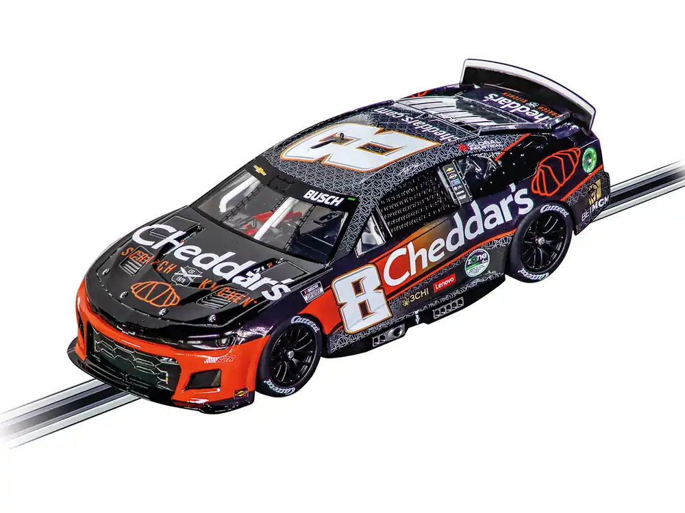 1 32 Carrera DIGITAL 132 - NASCAR Camaro NextGen ZL1 Richard Childress Racing Kyle Busch No.8 Racebaan auto Finale Uitverkoop