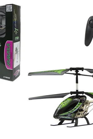 Aanbieding Jamara 038150 RC Helikopter - Gyro V2 - 2,4 GHz RC Model Kant en Klaar
