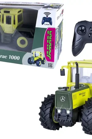 1 24 Jamara 405341 RC Tractor - Mercedes-Benz MB-trac 1000 - 2,4 GHz RC Model Kant en Klaar Must-Have