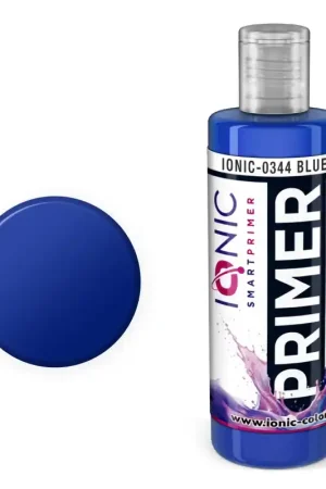 Shop Nu AMMO MIG IO0344 Ionic Smart Colors - Blauw - Primer - Acryl - 60 ml Verf potje