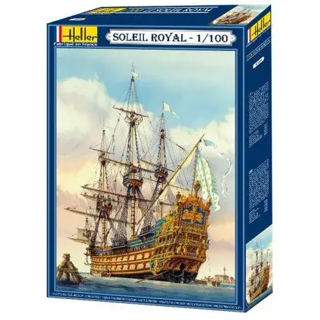 Actieprijs Heller 1/100 Soleil Royal