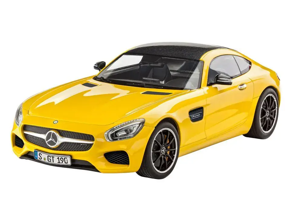 Revell Mercedes AMG GT Fabrieksprijs