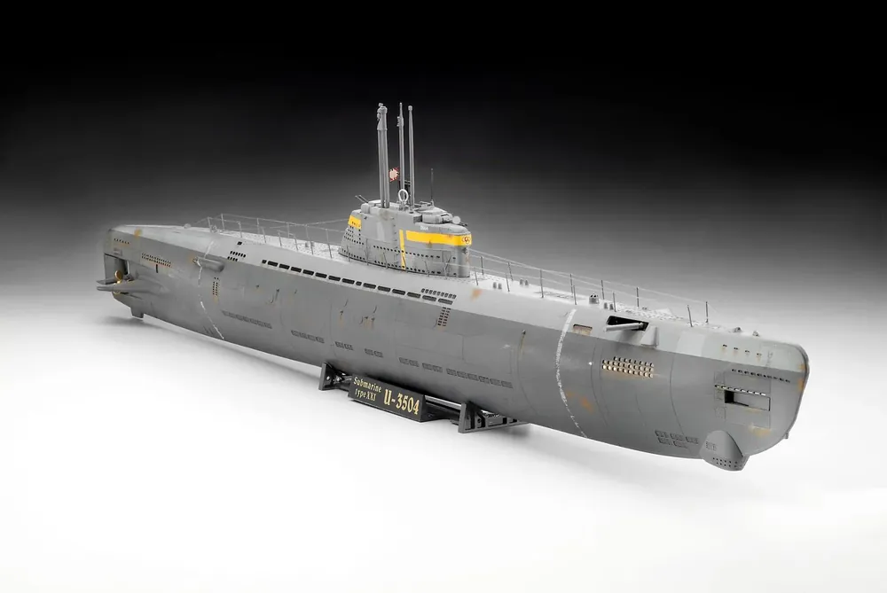 Revell 1/114 German Submarine Type XXI Koop Online