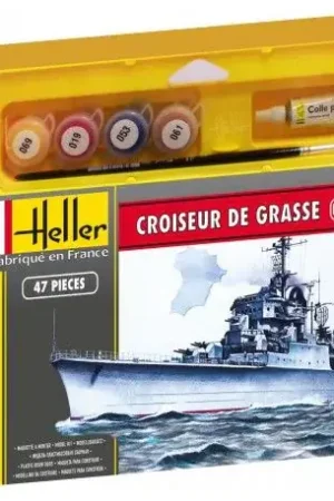 Premium Heller 1/1400 Croiseur De Grasse