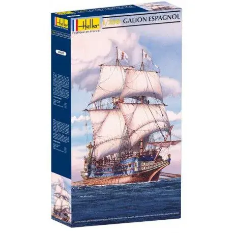 Bestel Nu Heller 1/200 Galion Espagnol