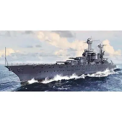 Bestel Nu Trumpeter 1/700 USS Tennessee BB-43 1941