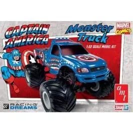 AMT Captain America Ford 150 1/32 Koop Online