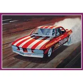 Snelle Levering AMT 69 Chevrolet Corvair 1/25