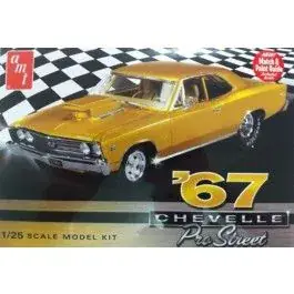 AMT 67 Chevrolet Chevel 1/25 Betaalbaar