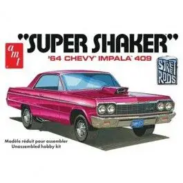 AMT 1964 Chevy Impala 1/25 Actieprijs