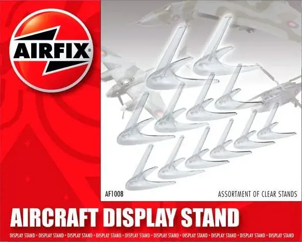 Seizoensaanbieding Airfix Aircraft Display Stand