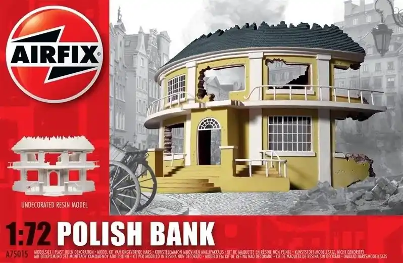 Airfix 1/72 Polish Bank Laatste Kans