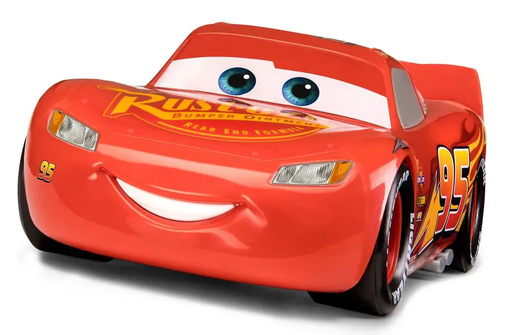 Voordeelprijs Revell 1/24 Lightning McQueen (CARS)