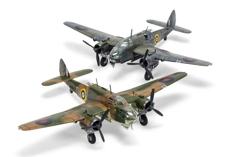 Airfix 1/72 Bristol Beaufort Mk. I Bestel Nu