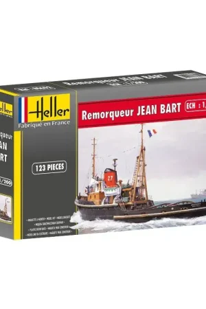 Heller 1/200 Jean Bart Betrouwbaar