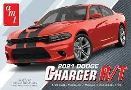 Lage Kosten AMT 1/25 2021 Dodge Charger R/T