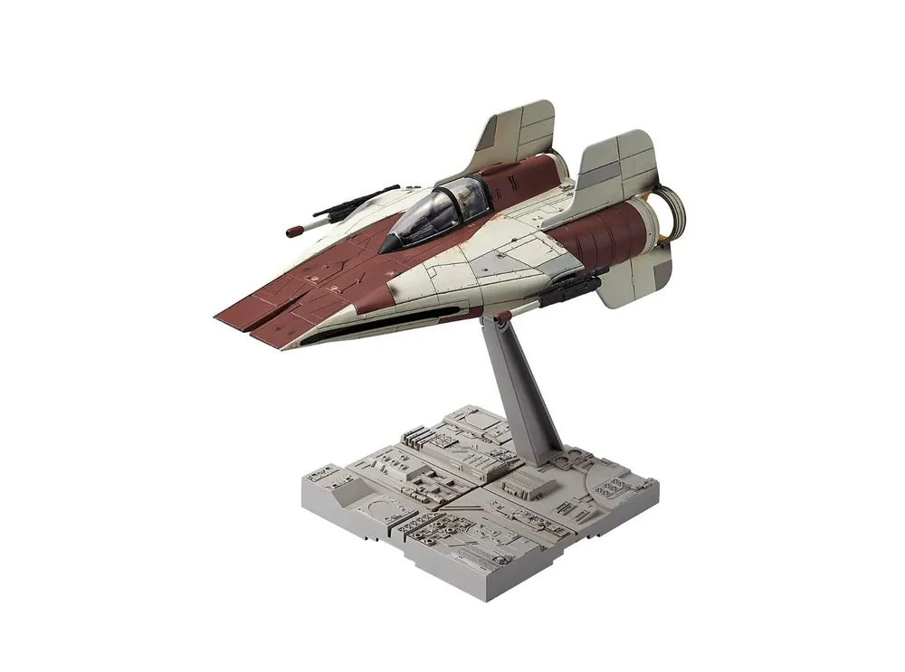 Meest Verkocht Revell 1/72 Star Wars A-Wing Starfighter